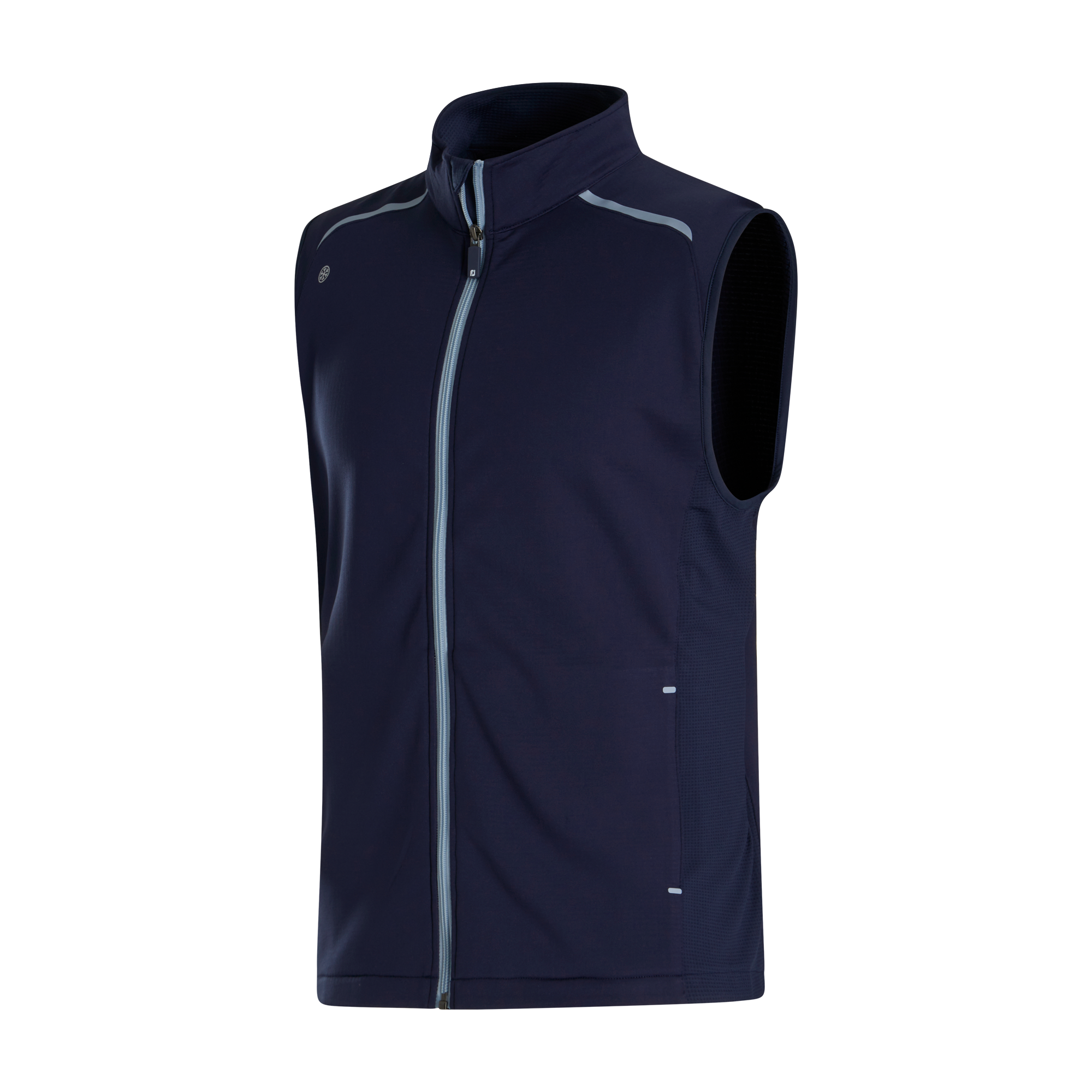 ThermoSeries Fleece Back Vest