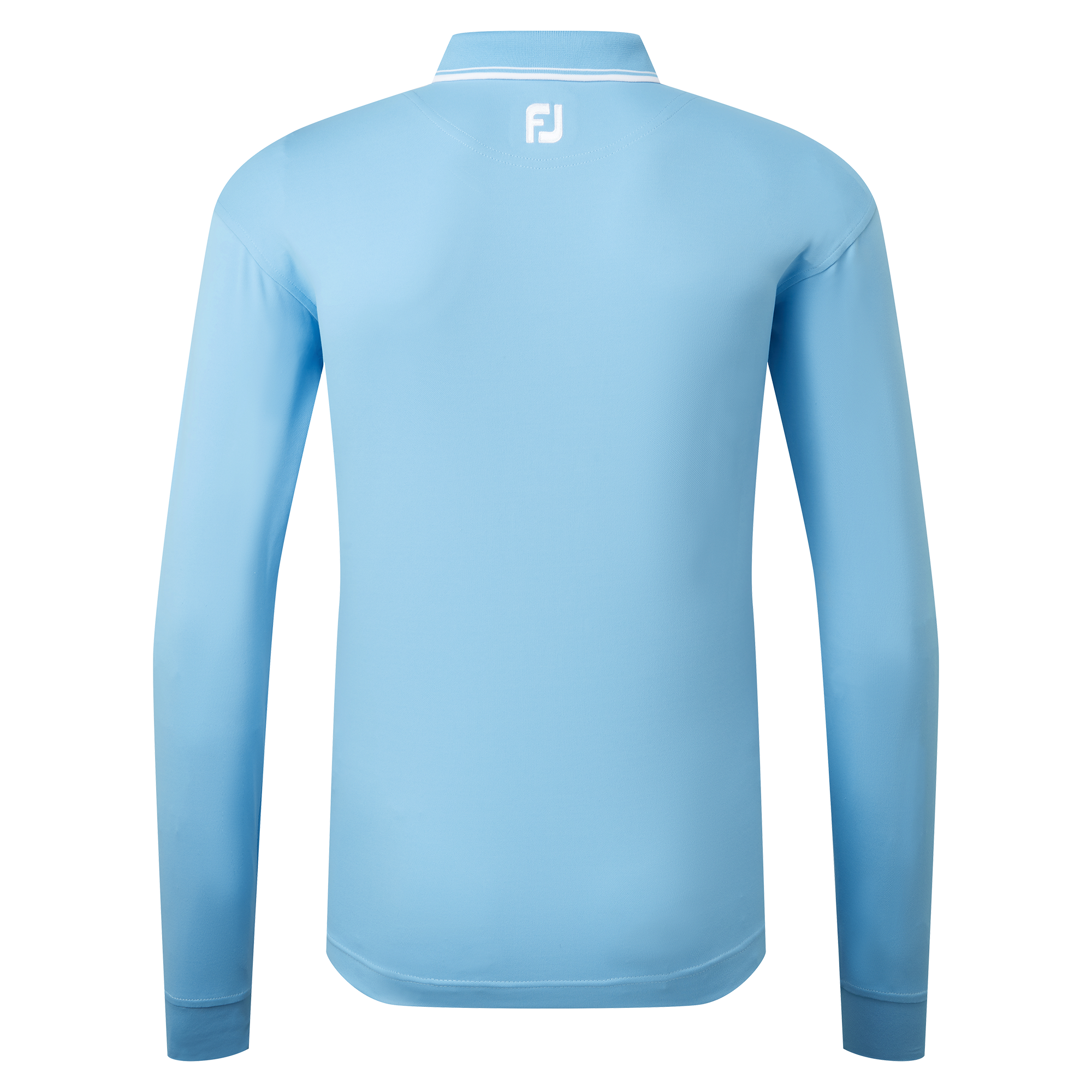 Lightweight Long Sleeve Sun Protection Pique