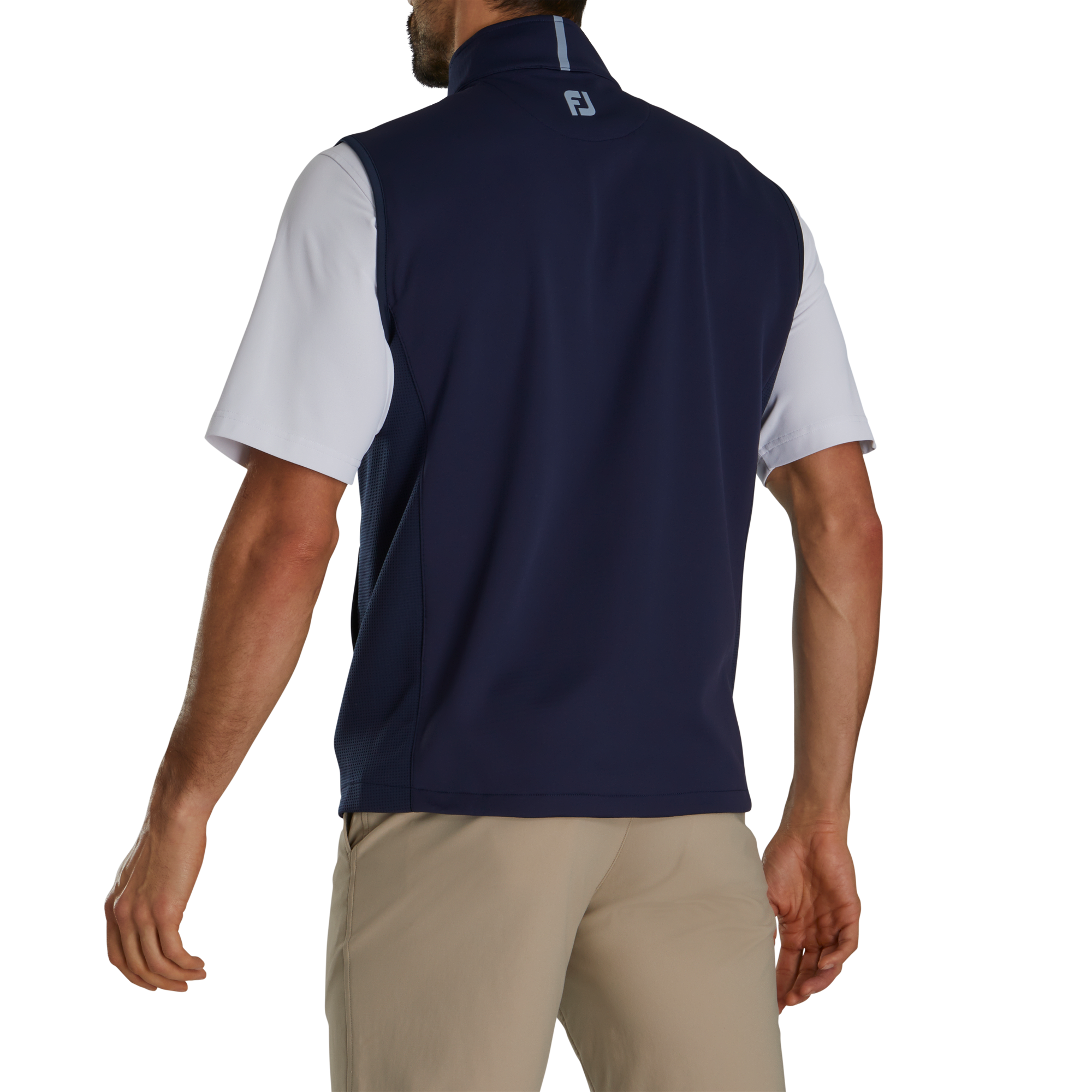 ThermoSeries Fleece Back Vest