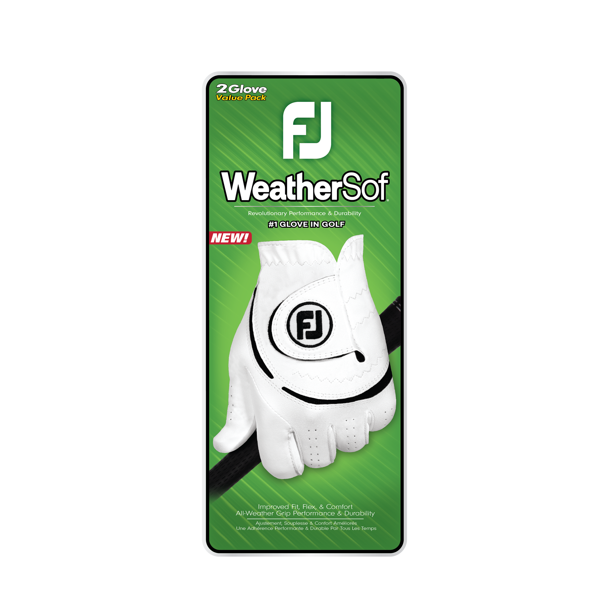 WeatherSof 2-Pack Women