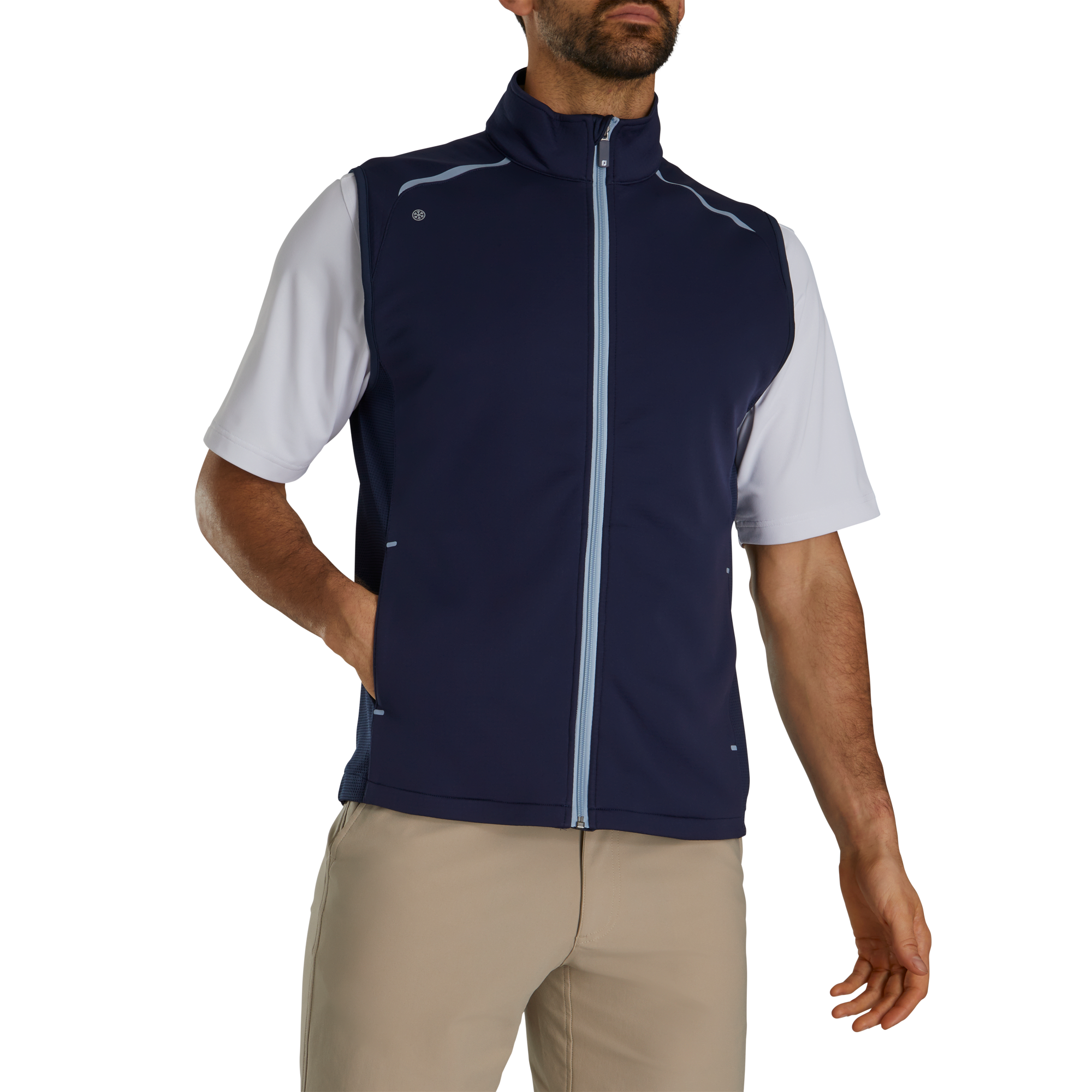 ThermoSeries Fleece Back Vest