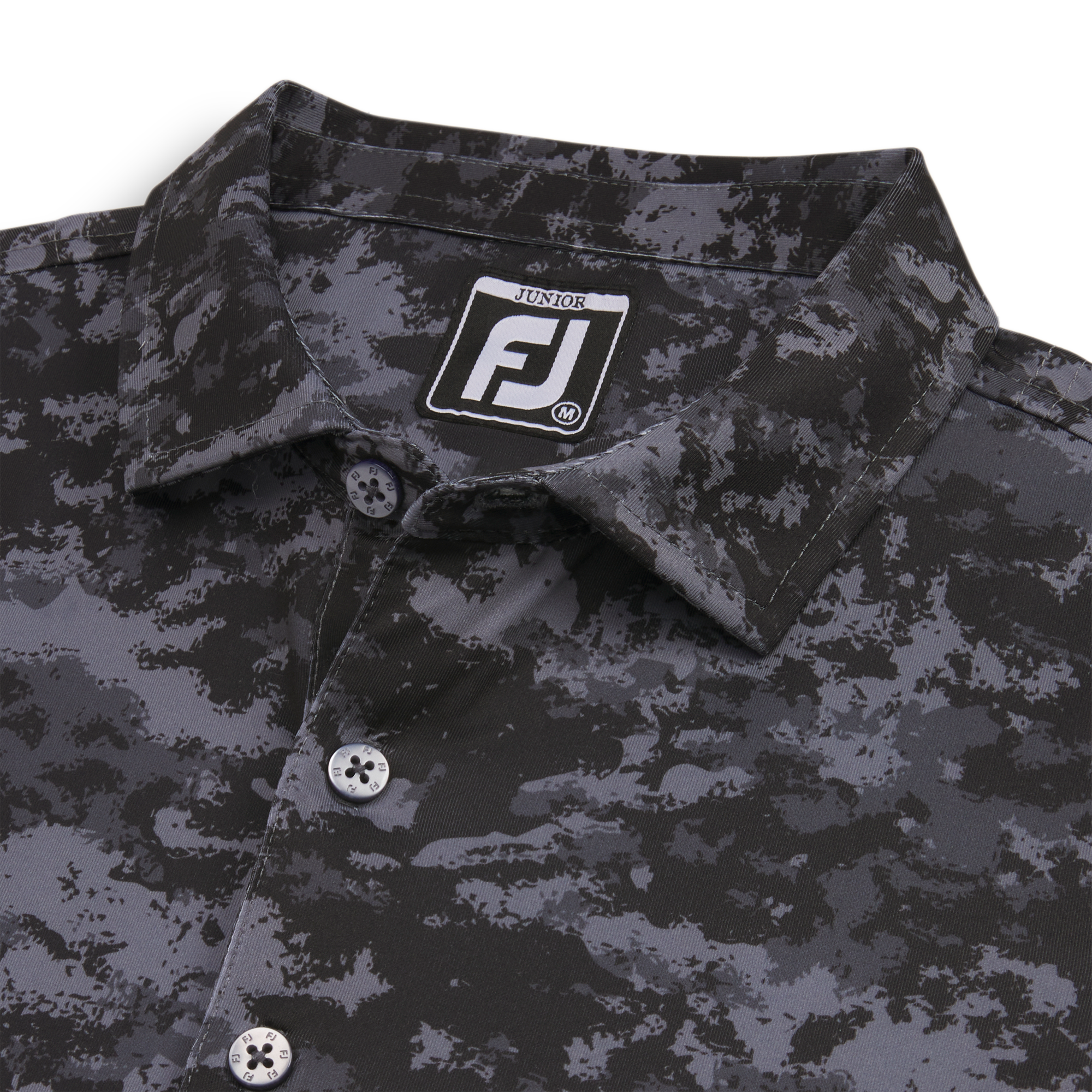 Boys Camo Print