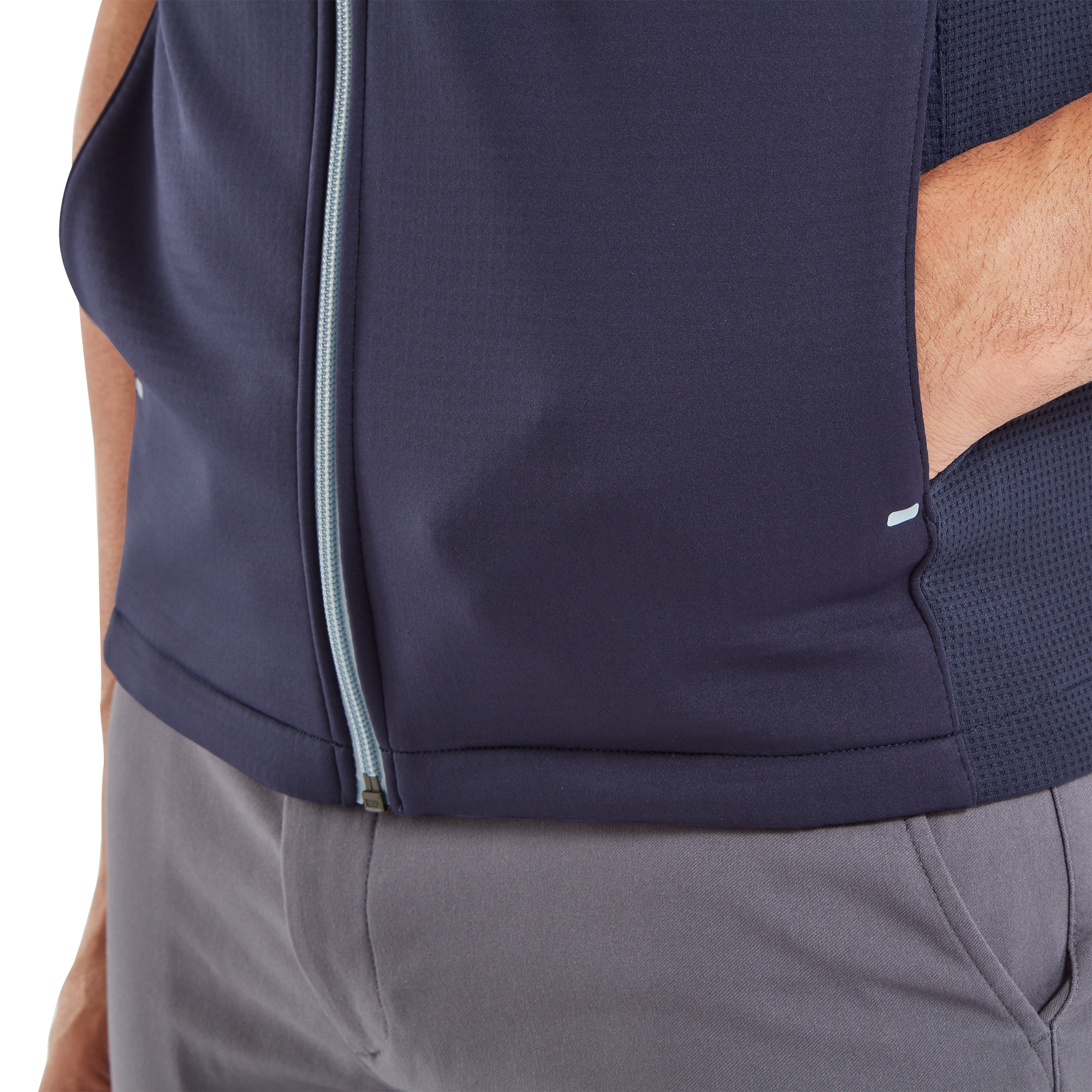 ThermoSeries Fleece Back Vest