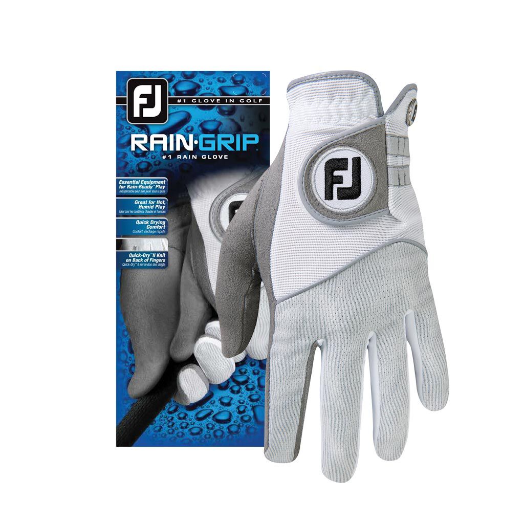 Footjoy wet weather golf on sale gloves