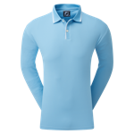 Lightweight Long Sleeve Sun Protection Pique