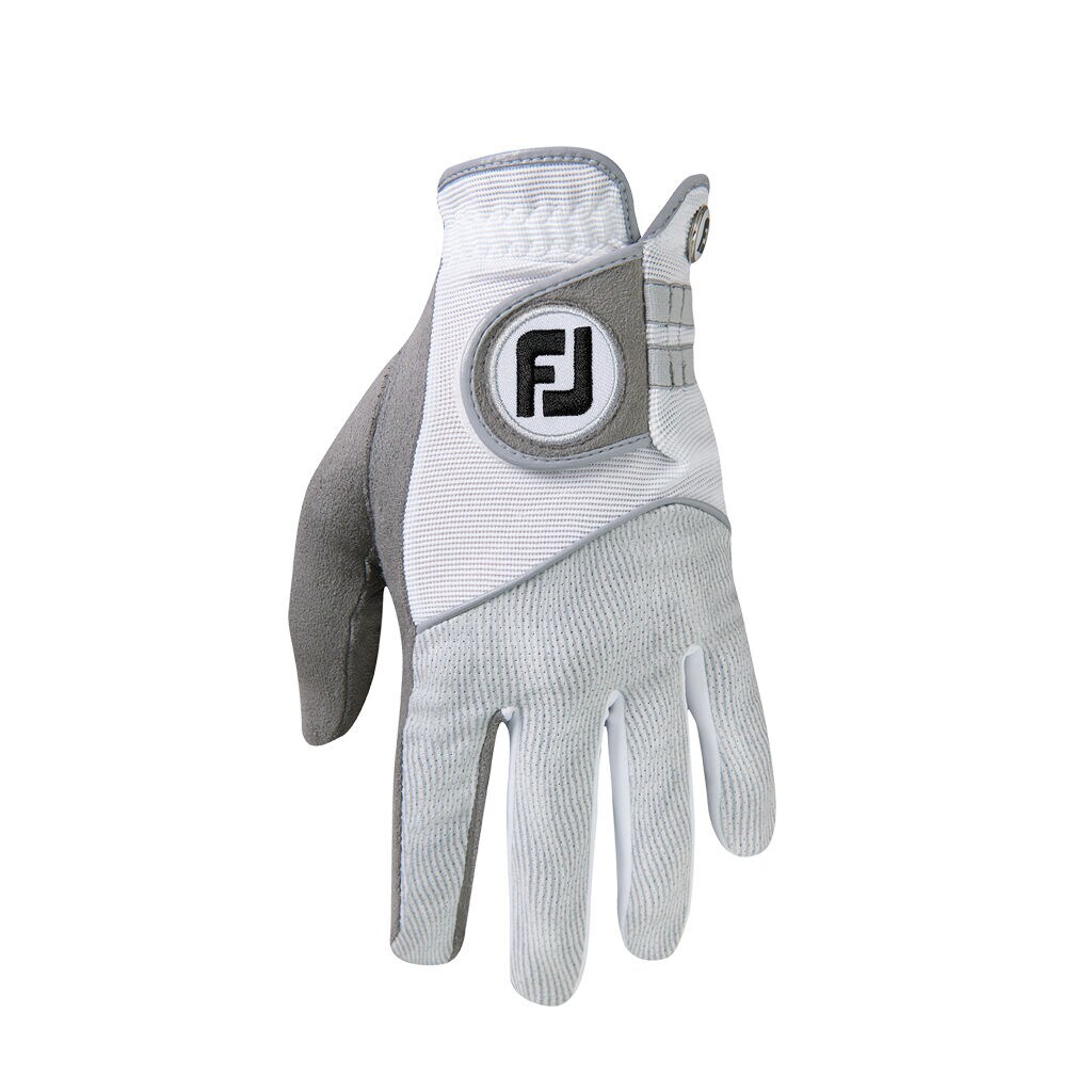 NEW FootJoy Rain Grip Golf Gloves Men's Reg M/L Rainy Day Pack on sale + Towel Bonus Set