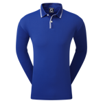 Lightweight Long Sleeve Sun Protection Pique