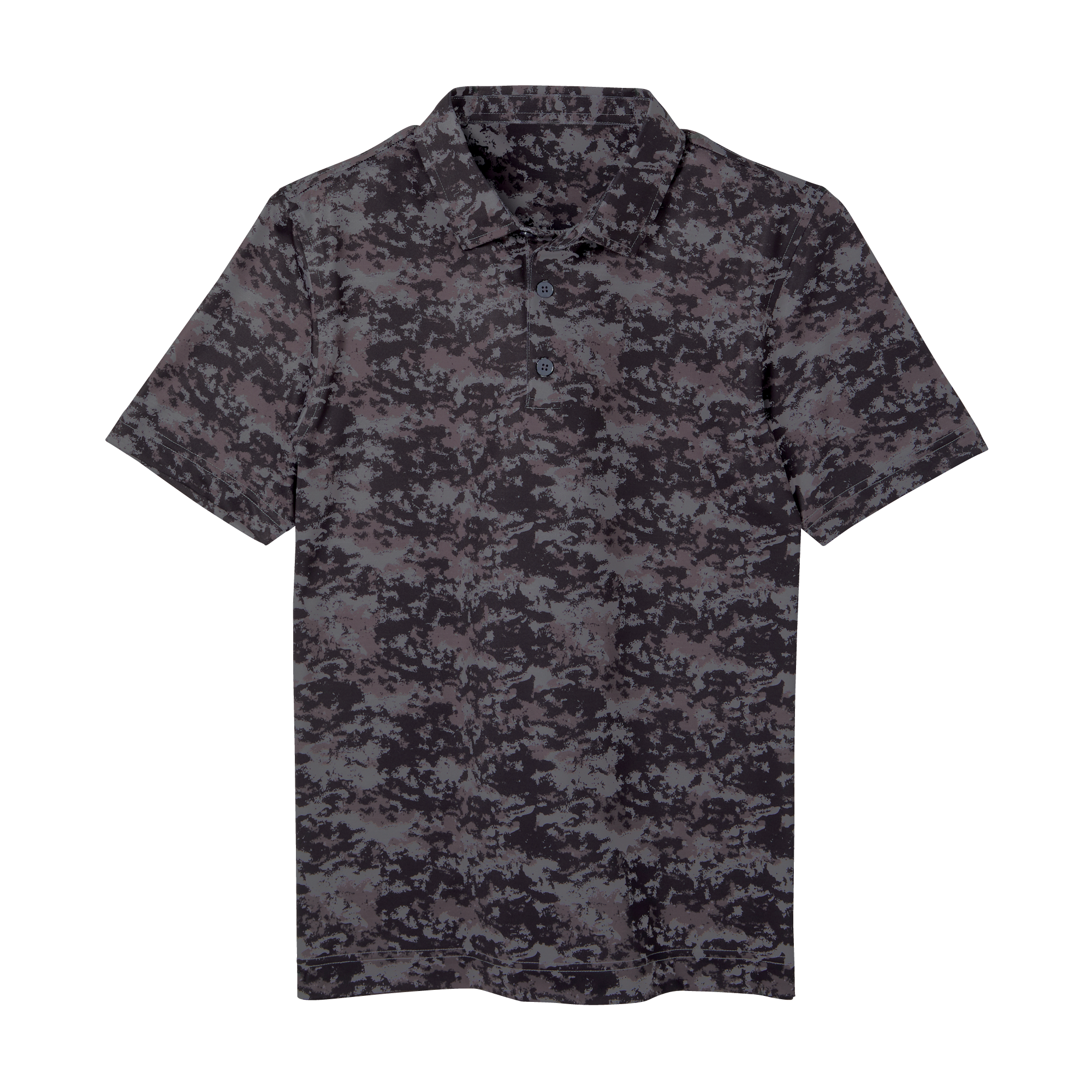 Boys Camo Print